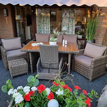 Bel-appartement-avec-terrasse Apartment *
