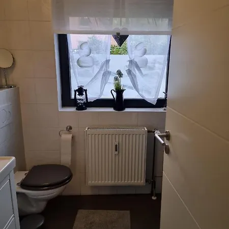 Bel-appartement-avec-terrasse Apartment *