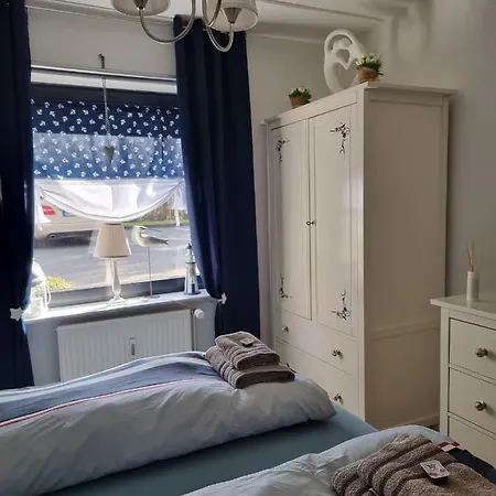 Bel-appartement-avec-terrasse Bad Schwartau