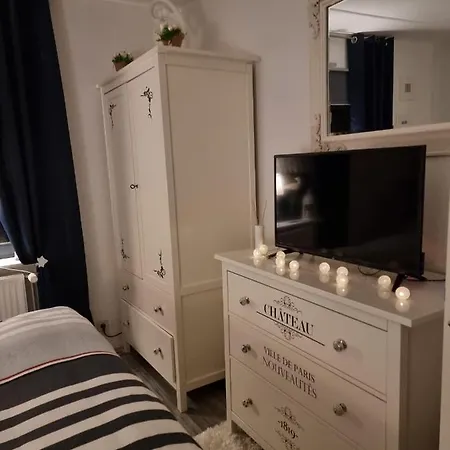 Apartment Bel-appartement-avec-terrasse *