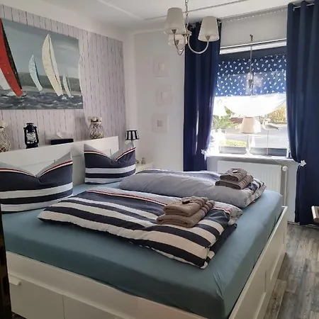 Bel-appartement-avec-terrasse Apartamento *