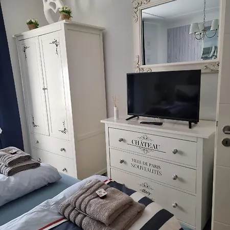 Bel-appartement-avec-terrasse Bad Schwartau