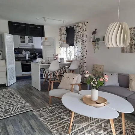 Bel-appartement-avec-terrasse Apartamento