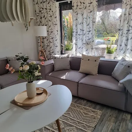 Apartment Bel-appartement-avec-terrasse Bad Schwartau