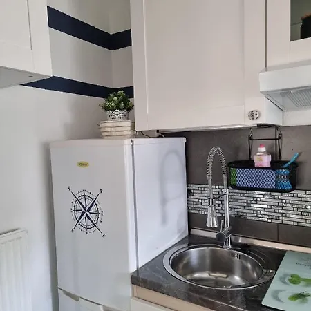 Apartment Bel-appartement-avec-terrasse *
