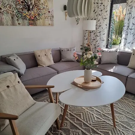 Apartamento Bel-appartement-avec-terrasse *