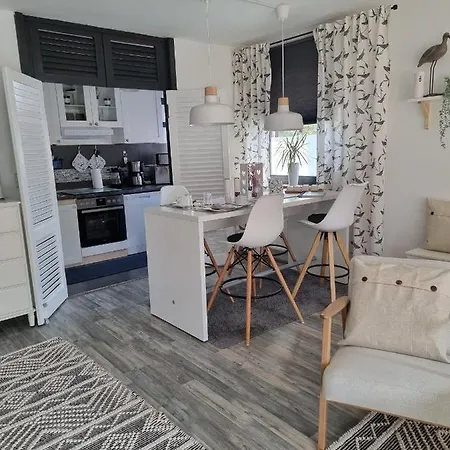 Bel-appartement-avec-terrasse * Bad Schwartau