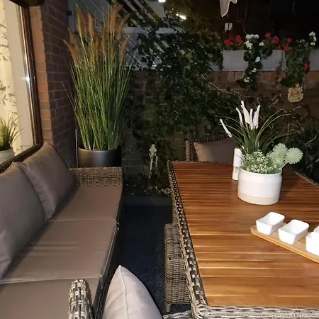 Bel-appartement-avec-terrasse Apartment